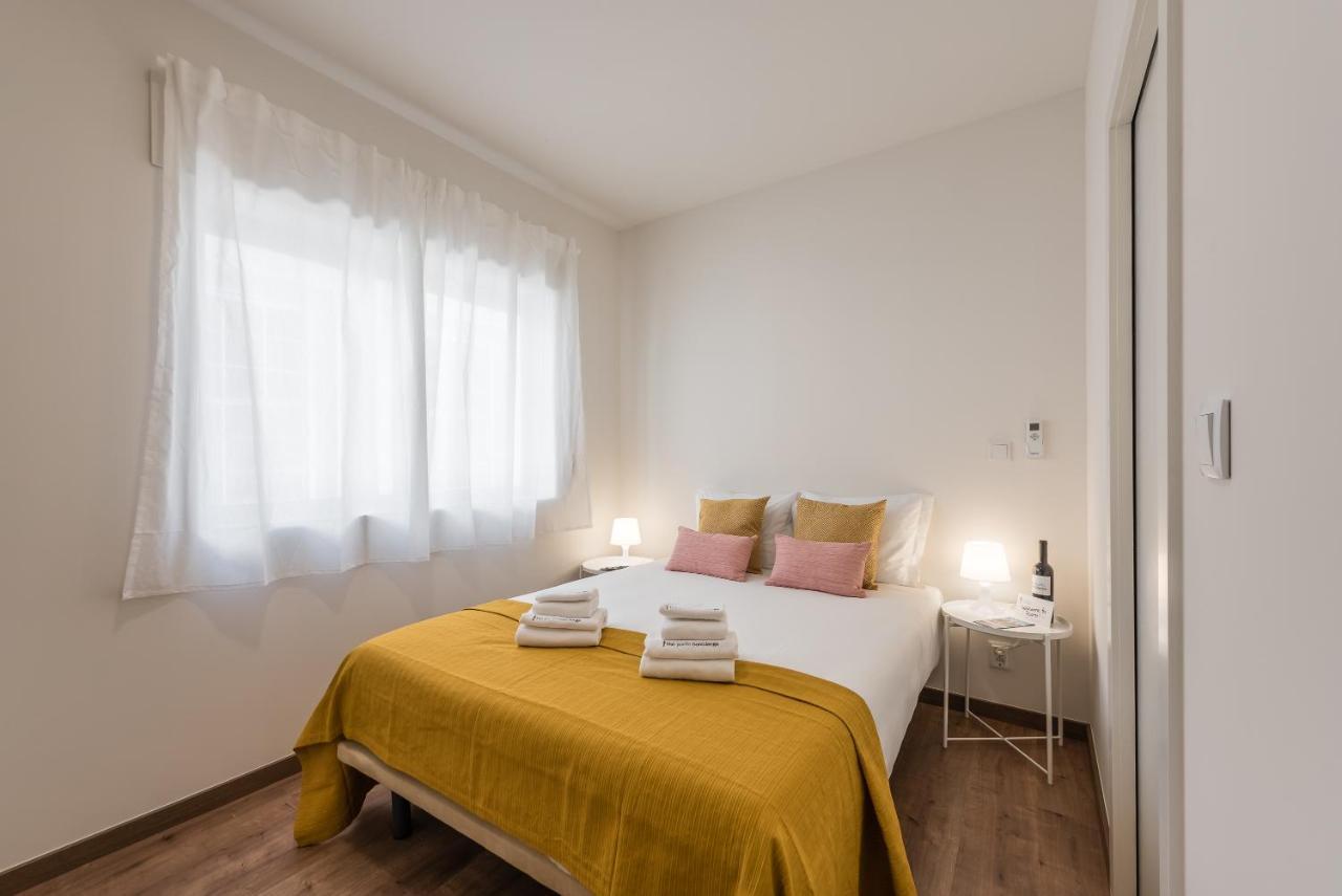 Tpc - 1St A Mirante Hotell Porto Eksteriør bilde