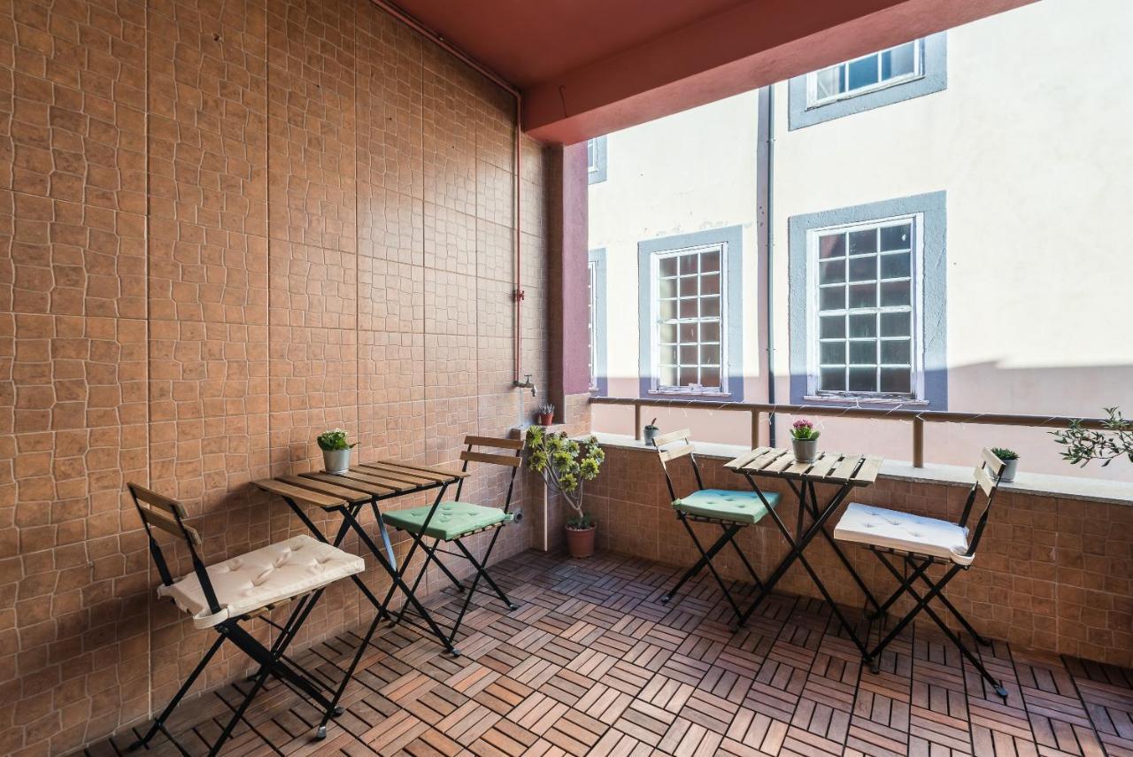 Tpc - 1St A Mirante Hotell Porto Eksteriør bilde