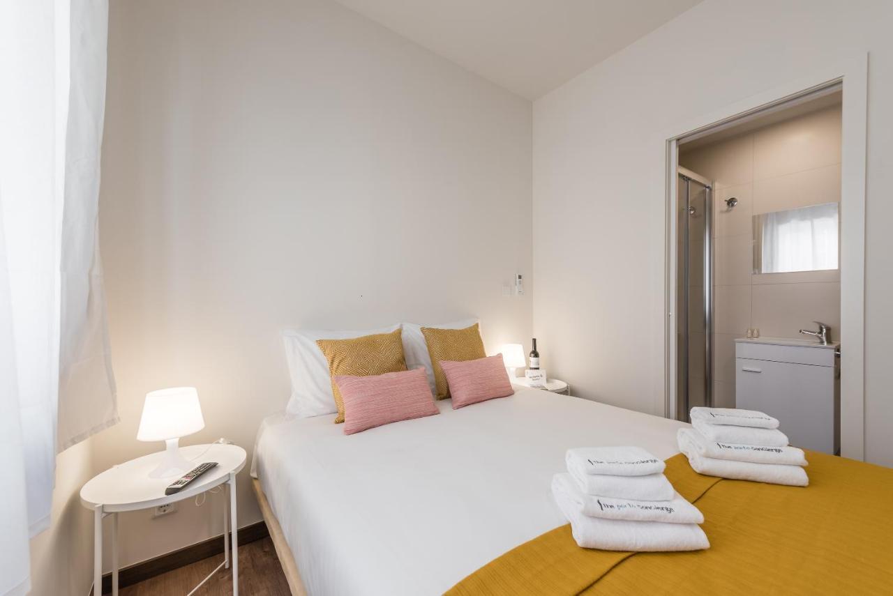 Tpc - 1St A Mirante Hotell Porto Eksteriør bilde
